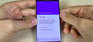 melewati verifikasi akun google Nokia X Dual SIM FRP tanpa flash