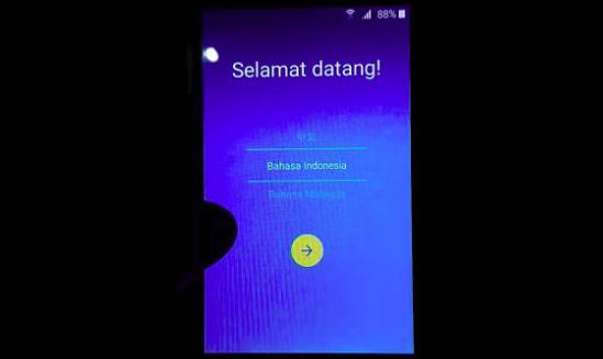 Tutorial verifikasi akun google yang lupa Nokia 3.1 FRP tanpa flash