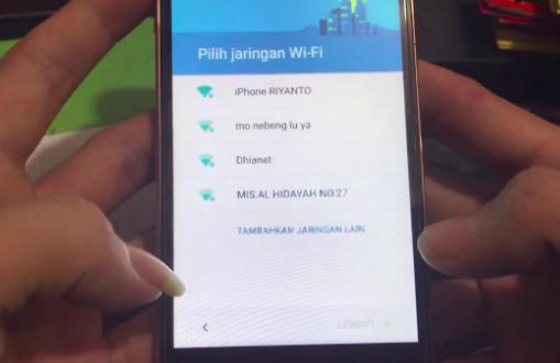 Ask bypass google account Nokia 7 Plus FRP tanpa aplikasi