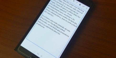 Cara Menambah Font Nokia C1 Tanpa PC