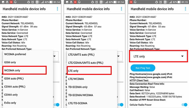 [TIPS] Cara Nokia 9 PureView sinyal 3g/4g only