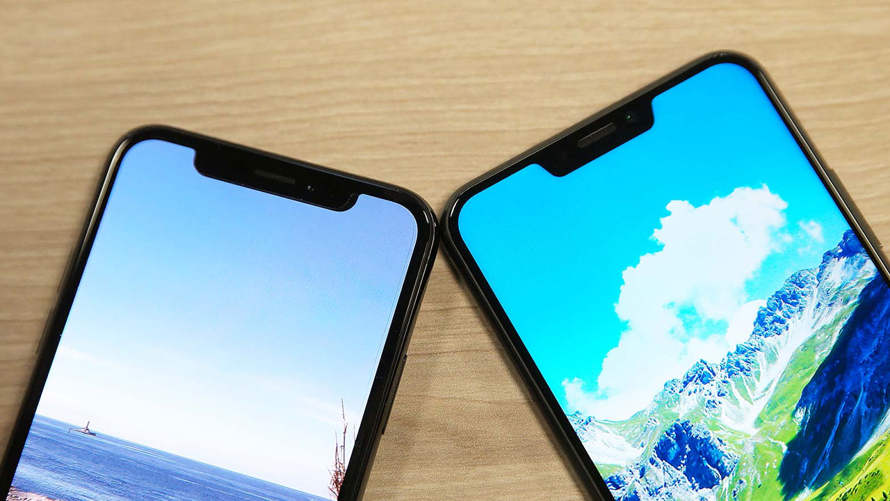 notch Nokia 3.1 Plus apk