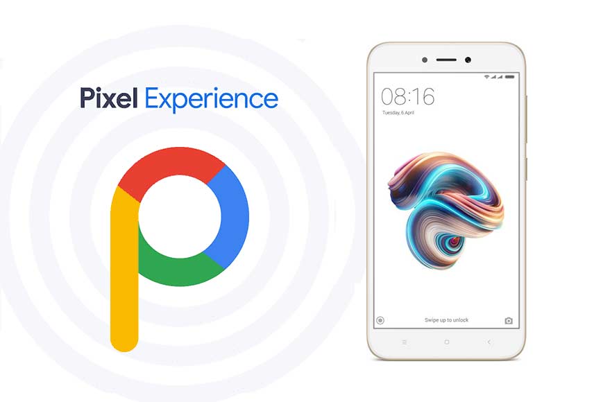 Custom ROM Nokia XL Dual Sim RM-1030 / RM-1042 Pixel Experience