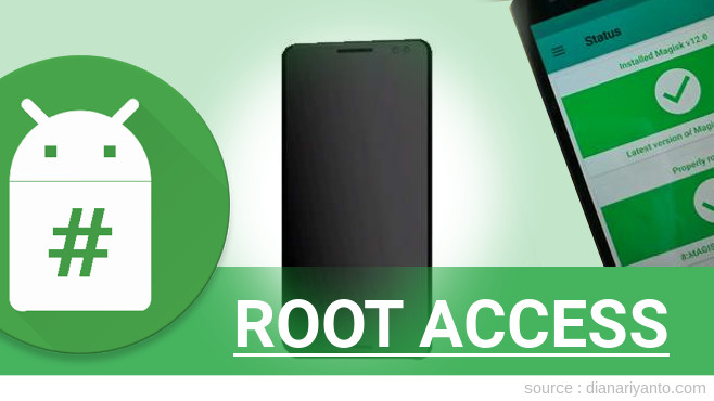 How to Root Nokia 10 Tanpa Komputer