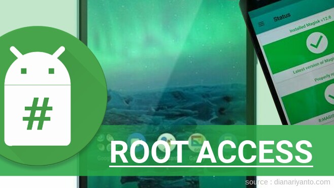 Rooting Nokia 1.3 Tanpa Unlock Bootloader