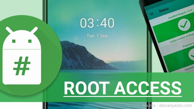 Root Nokia 3.4 Tested
