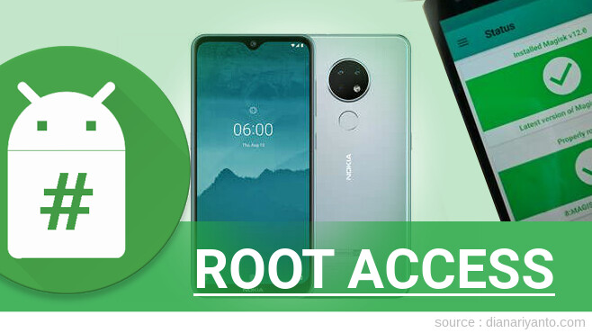 How to Root Nokia 6.2 Tested