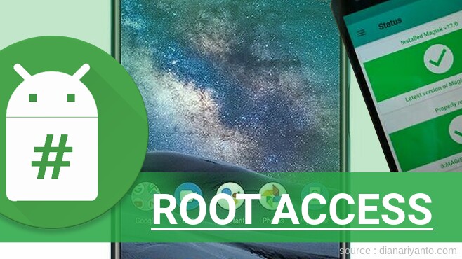 Cara Root Nokia 8.3 5G Tested