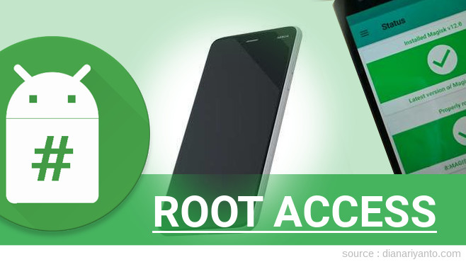 How to Root Nokia C1 Tanpa PC