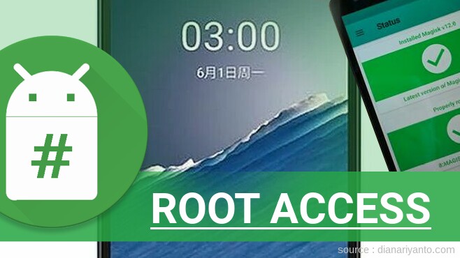 Tips Root Nokia C3 Berhasil 100%