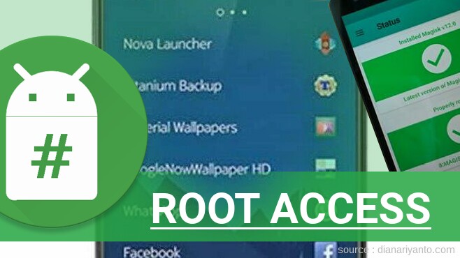 Root Nokia D1C Berhasil 100%