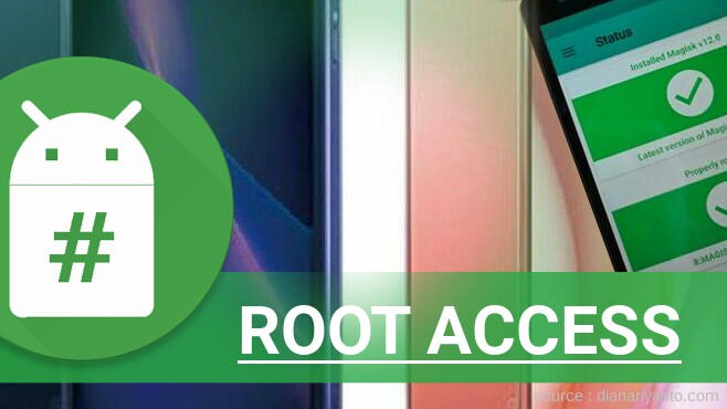 Cara Mudah Root Nokia P1 Tanpa Unlock Bootloader