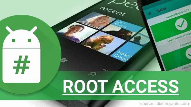 Cara Mudah Root Nokia Pixel Tanpa Unlock Bootloader
