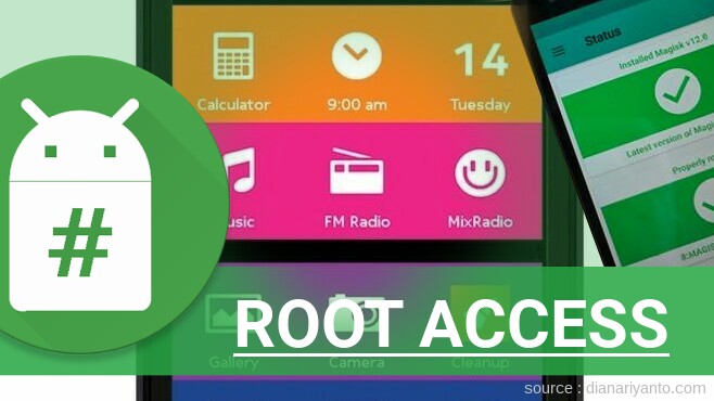 Root Nokia X Dual RM-980 Tanpa Unlock Bootloader