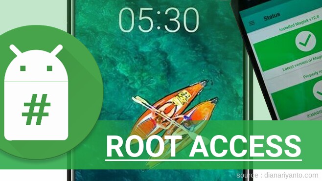 How to Root Nokia X5 (5.1 Plus) Tanpa PC