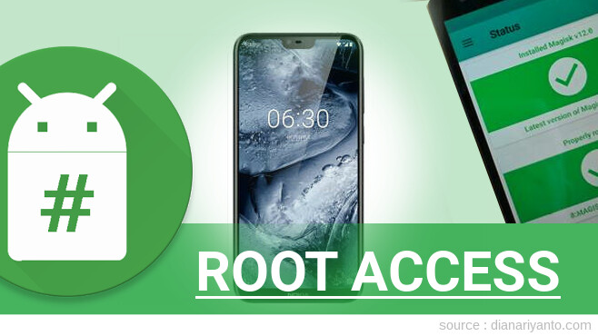 UPDATE : Cara Root Nokia X6 Berhasil 100%