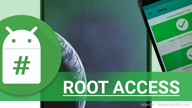 Root Nokia X71 Berhasil 100%