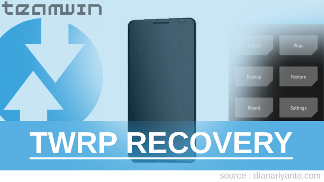 TWRP Recovery Nokia 10 Temp